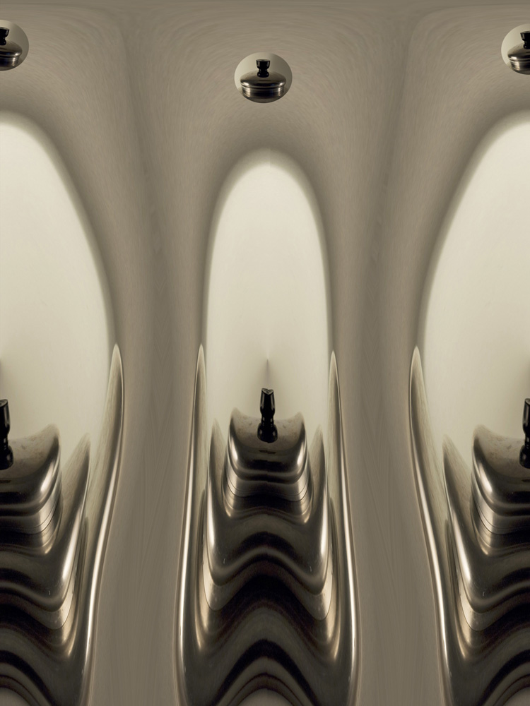 Kitchen Storage abstract image digital art photograph Raphael Shevelev