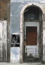 Art in Reduced Circumstances gallery photograph Raphael Shevelev