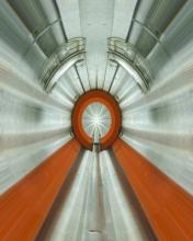 Linear Accelerator abstract digital art photograph Raphael Shevelev