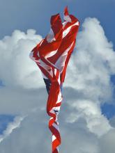 For the Fourth | Photograph by Raphael Shevelev