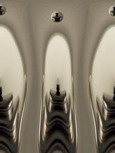 Kitchen Storage abstract image digital art photograph Raphael Shevelev
