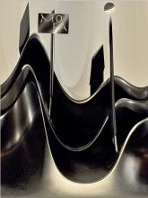 Museum Future Art abstract image digital photograph Raphael Shevelev