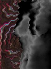 Radiant Energy photography based digital image Raphael Shevelev