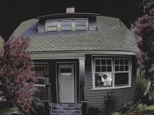 Shrink house digital image photograph art Raphael Shevelev